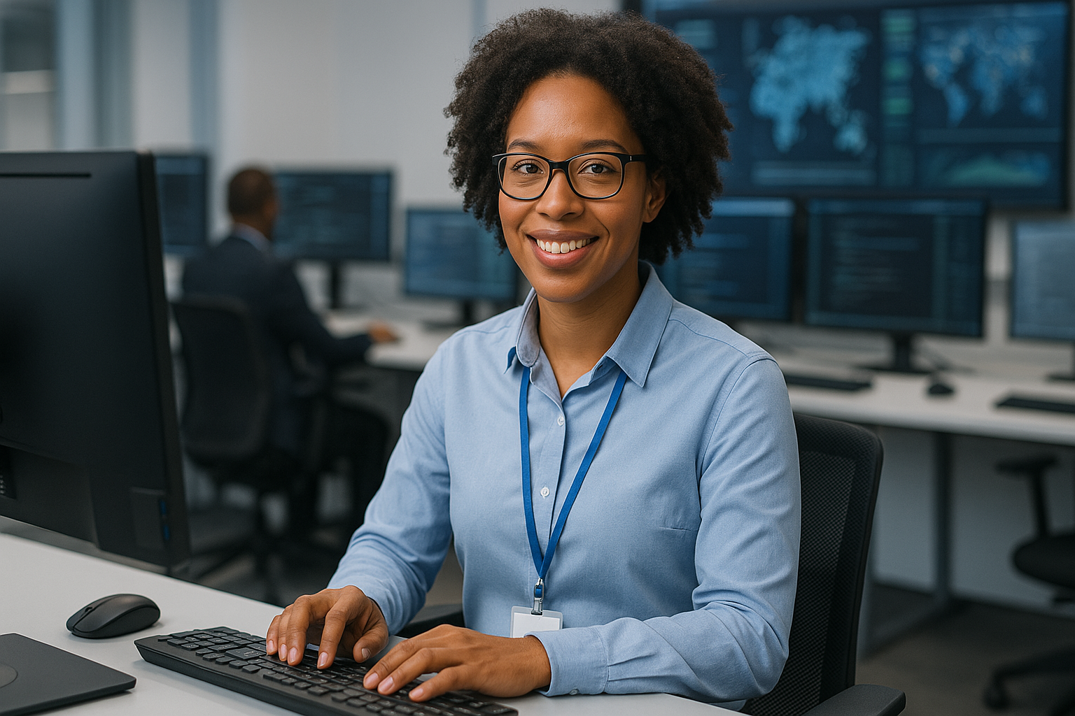IT Professional at Serian Technologies